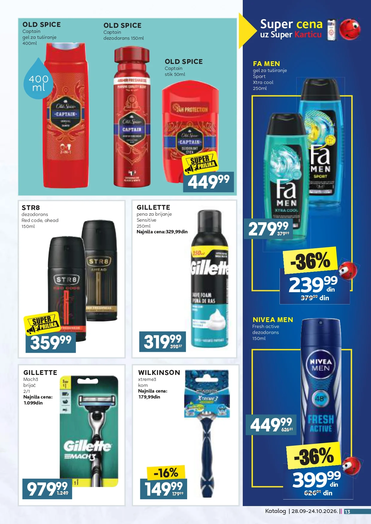 Roda & Idea katalog NEPREHRANA 28.9-24.10.2026. - str. 45