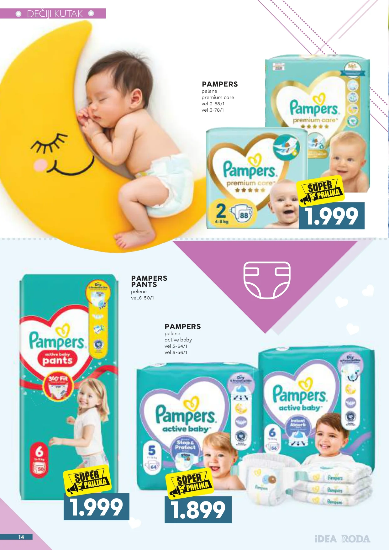 Roda & Idea katalog NEPREHRANA 28.9-24.10.2026. - str. 46
