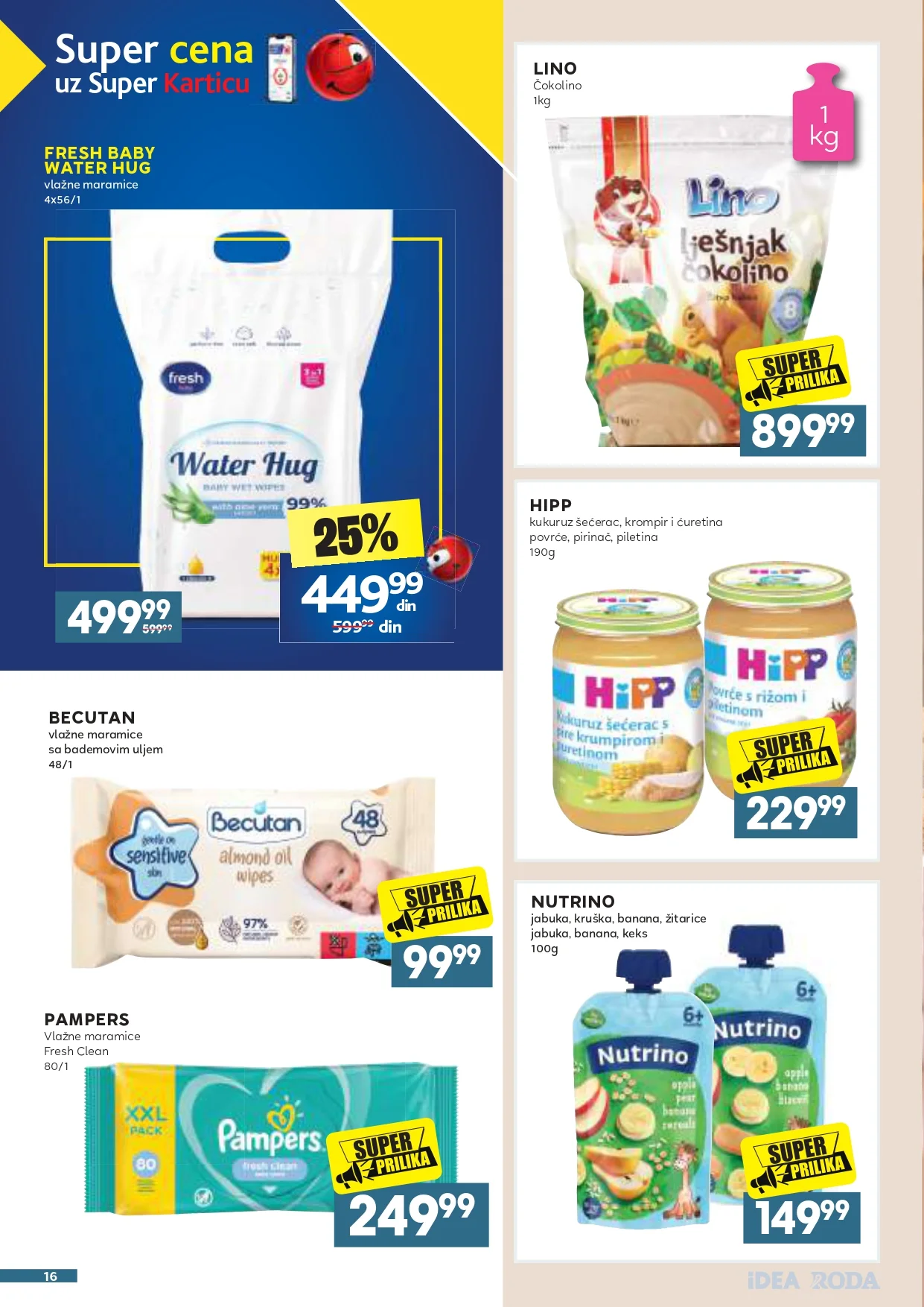 Roda & Idea katalog NEPREHRANA 28.9-24.10.2026. - str. 48