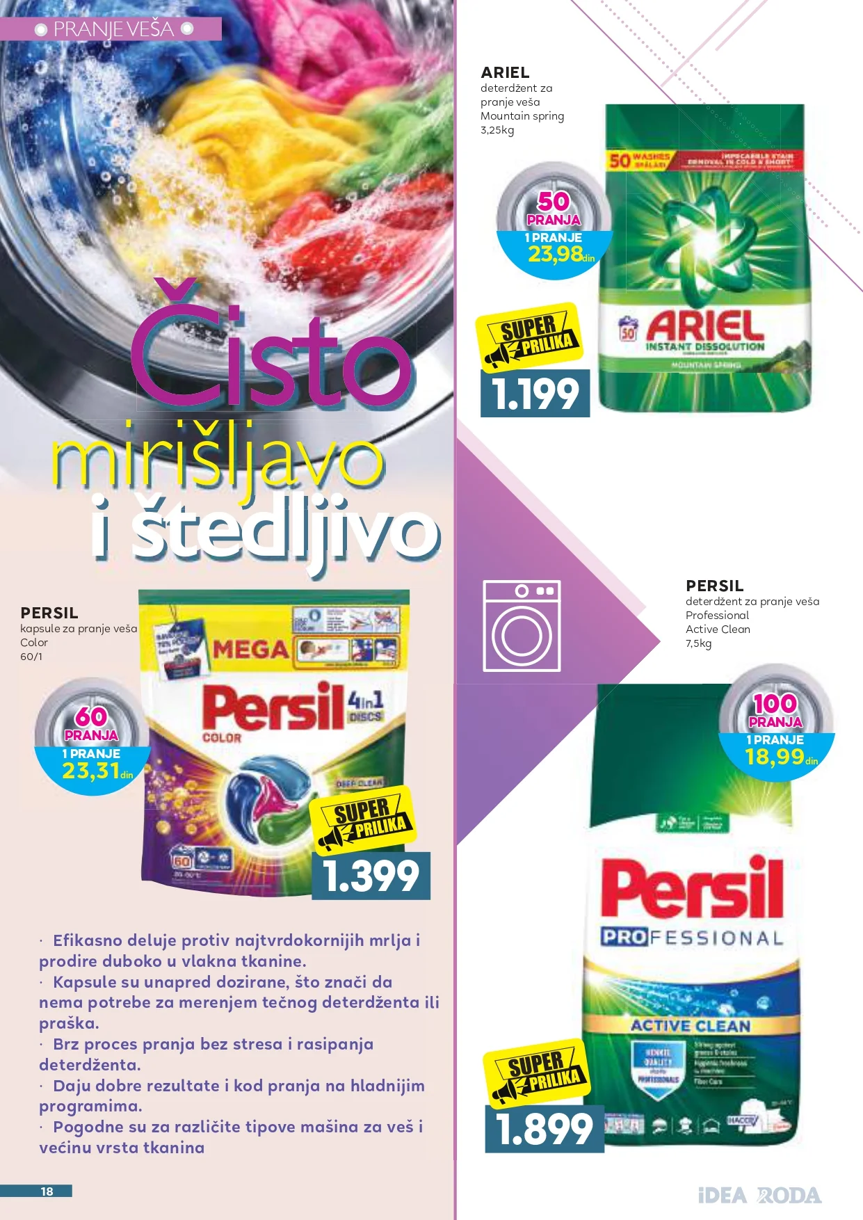 Roda & Idea katalog NEPREHRANA 28.9-24.10.2026. - str. 50