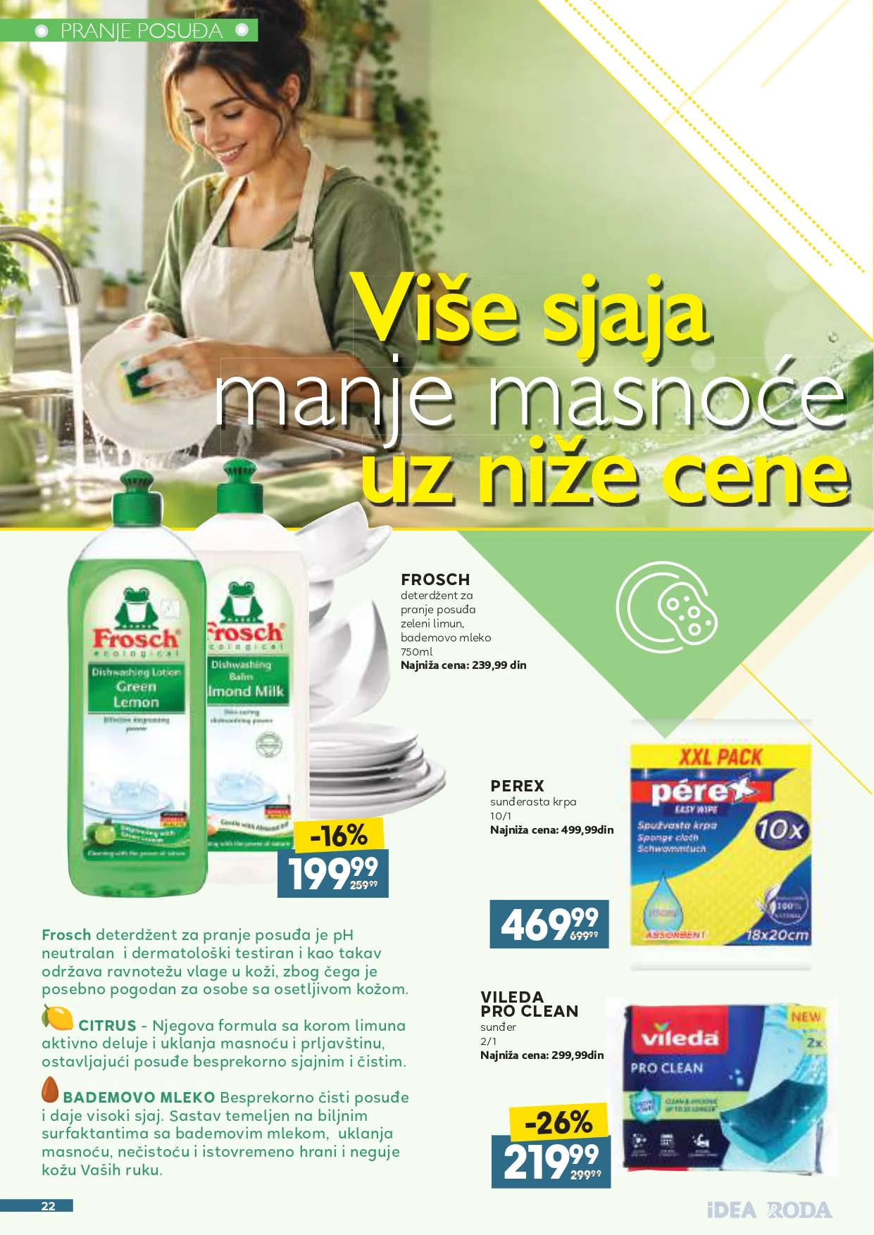 Roda & Idea katalog NEPREHRANA 28.9-24.10.2026. - str. 54