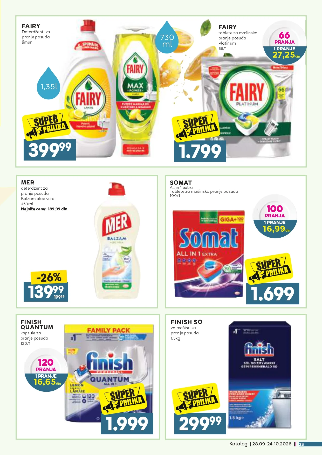 Roda & Idea katalog NEPREHRANA 28.9-24.10.2026. - str. 55