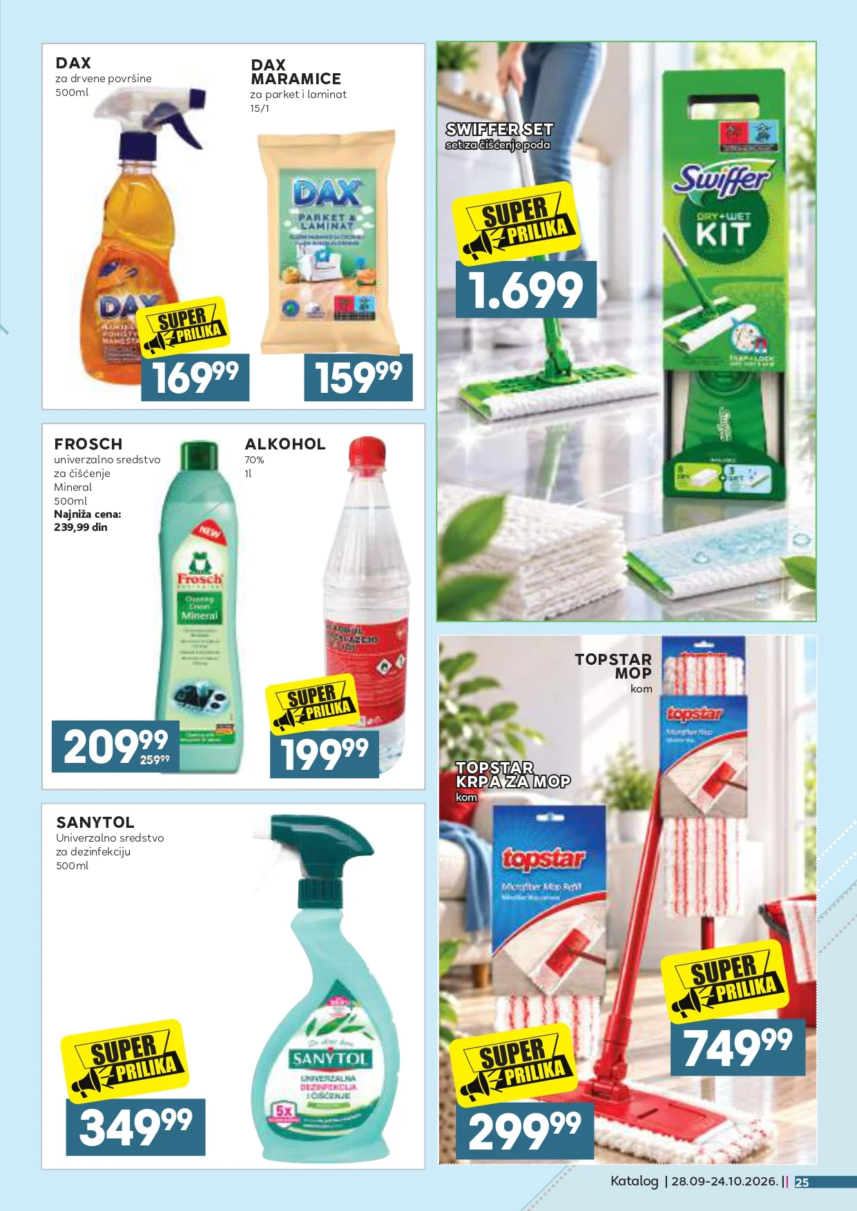 Roda & Idea katalog NEPREHRANA 28.9-24.10.2026. - str. 57
