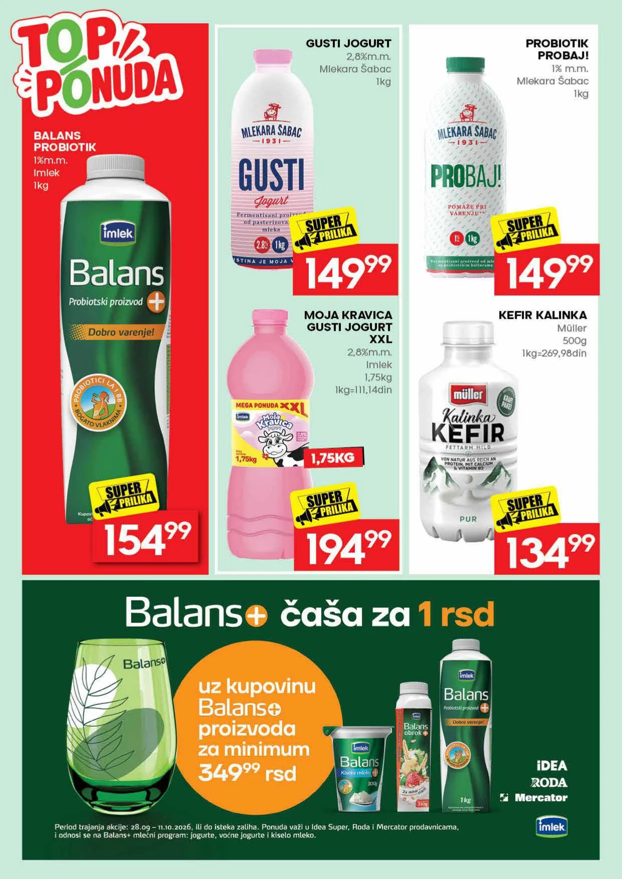 Idea katalog 28.9-11.10.2026. - str. 14