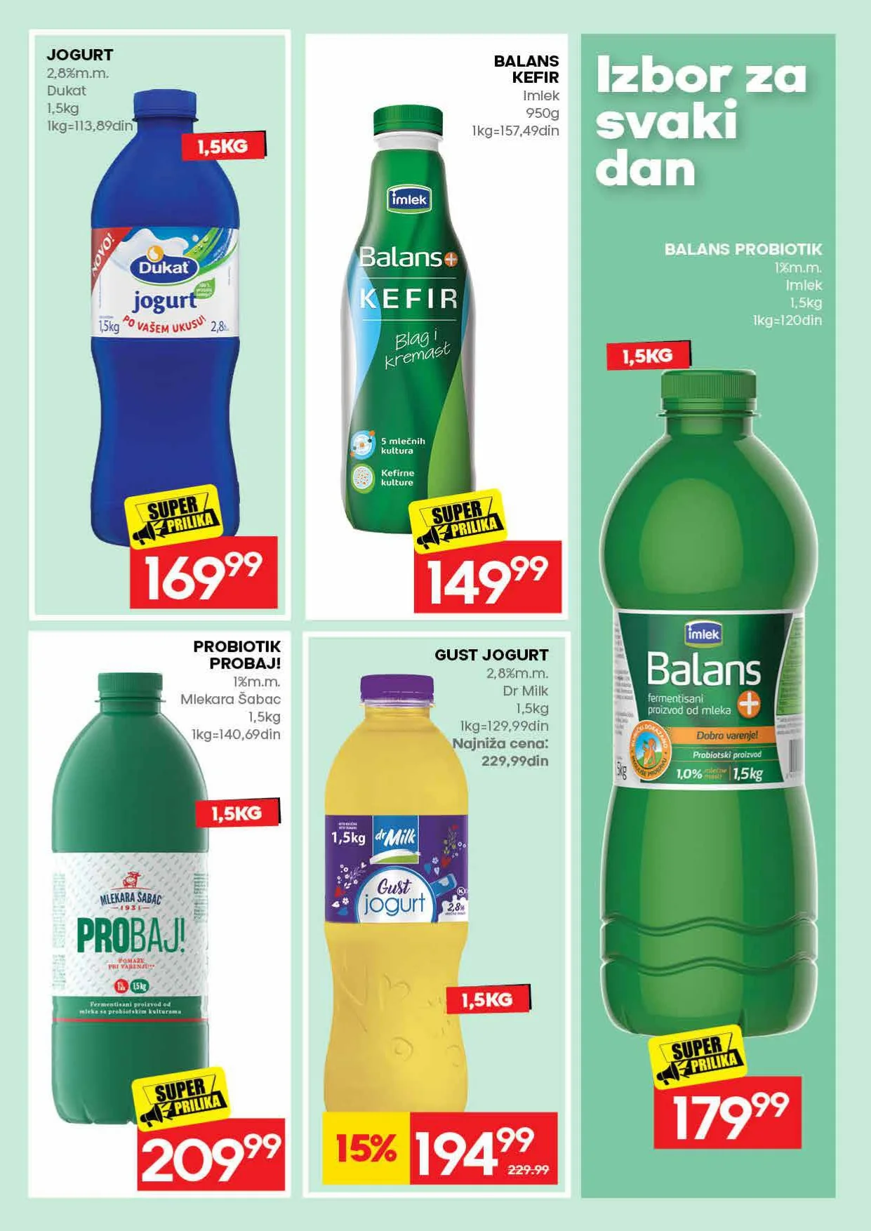 Idea katalog 14-27.9.2026. - str. 17