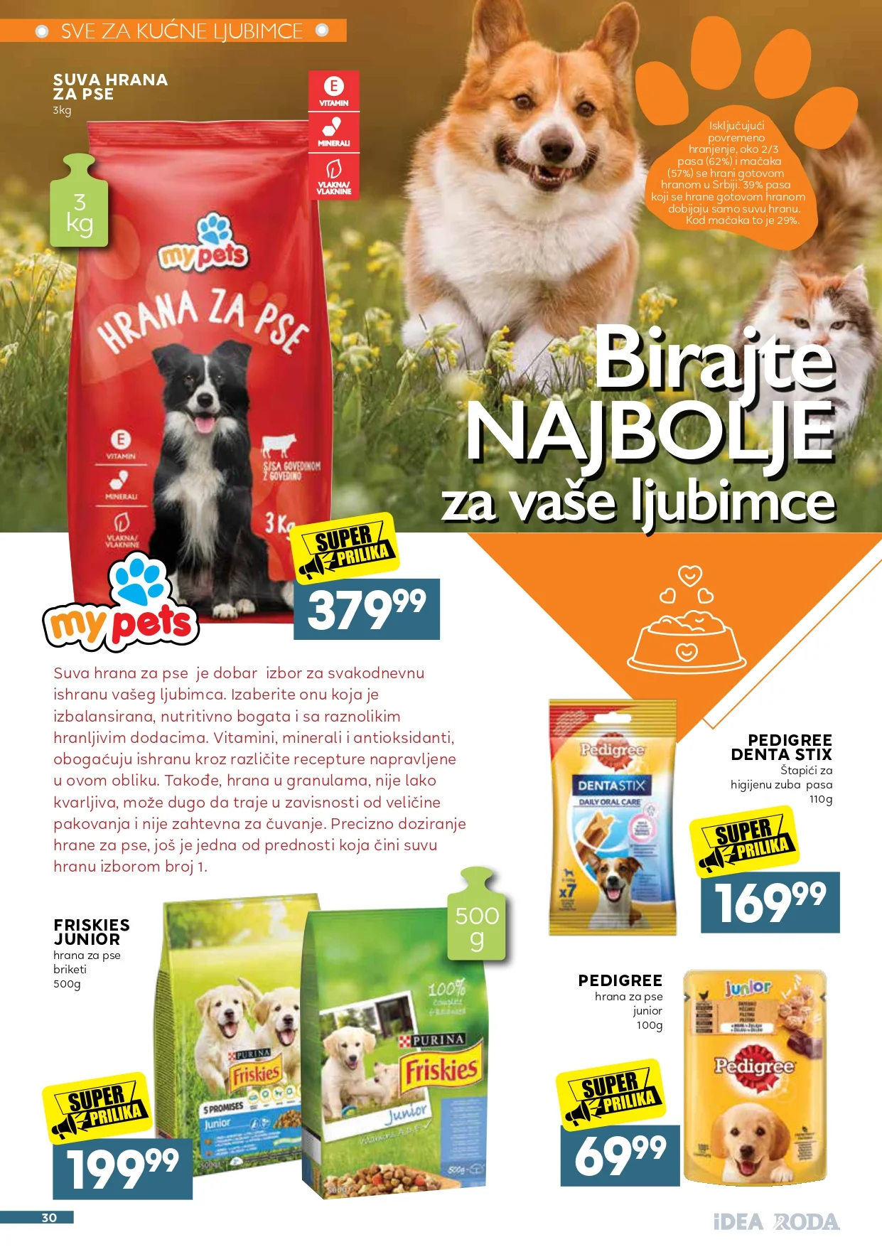 Roda & Idea katalog NEPREHRANA 31.8-26.9.2026. - str. 30