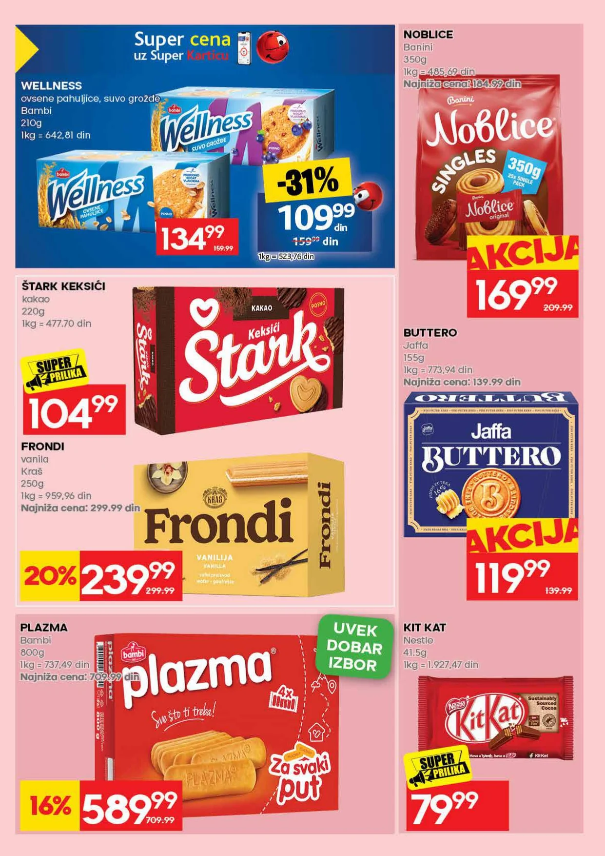 Idea katalog 28.9-11.10.2026. - str. 41