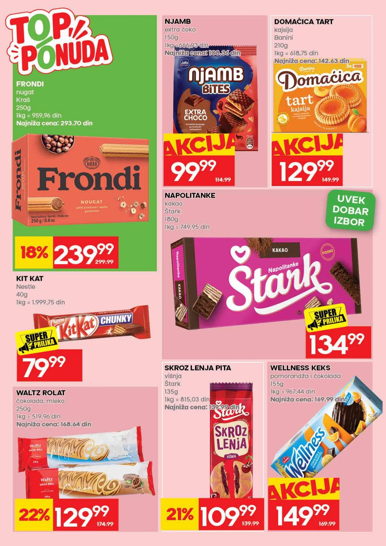 Idea katalog 14-27.9.2026. - str. 42