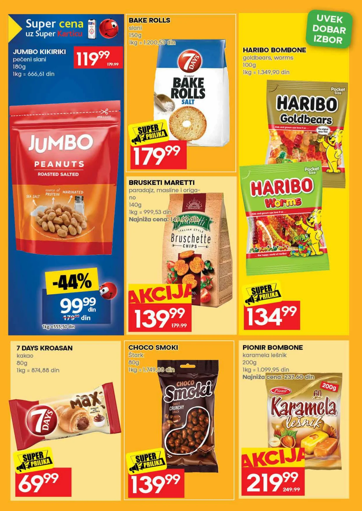 Idea katalog 14-27.9.2026. - str. 45