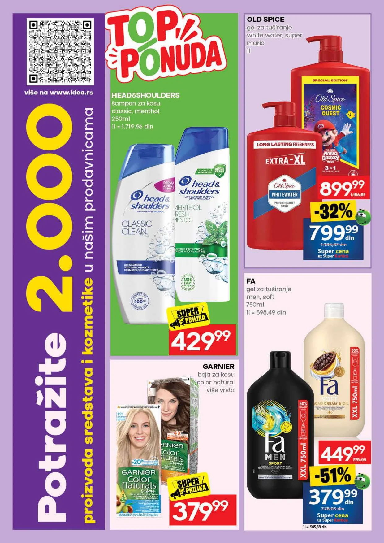 Idea katalog 28.9-11.10.2026. - str. 50