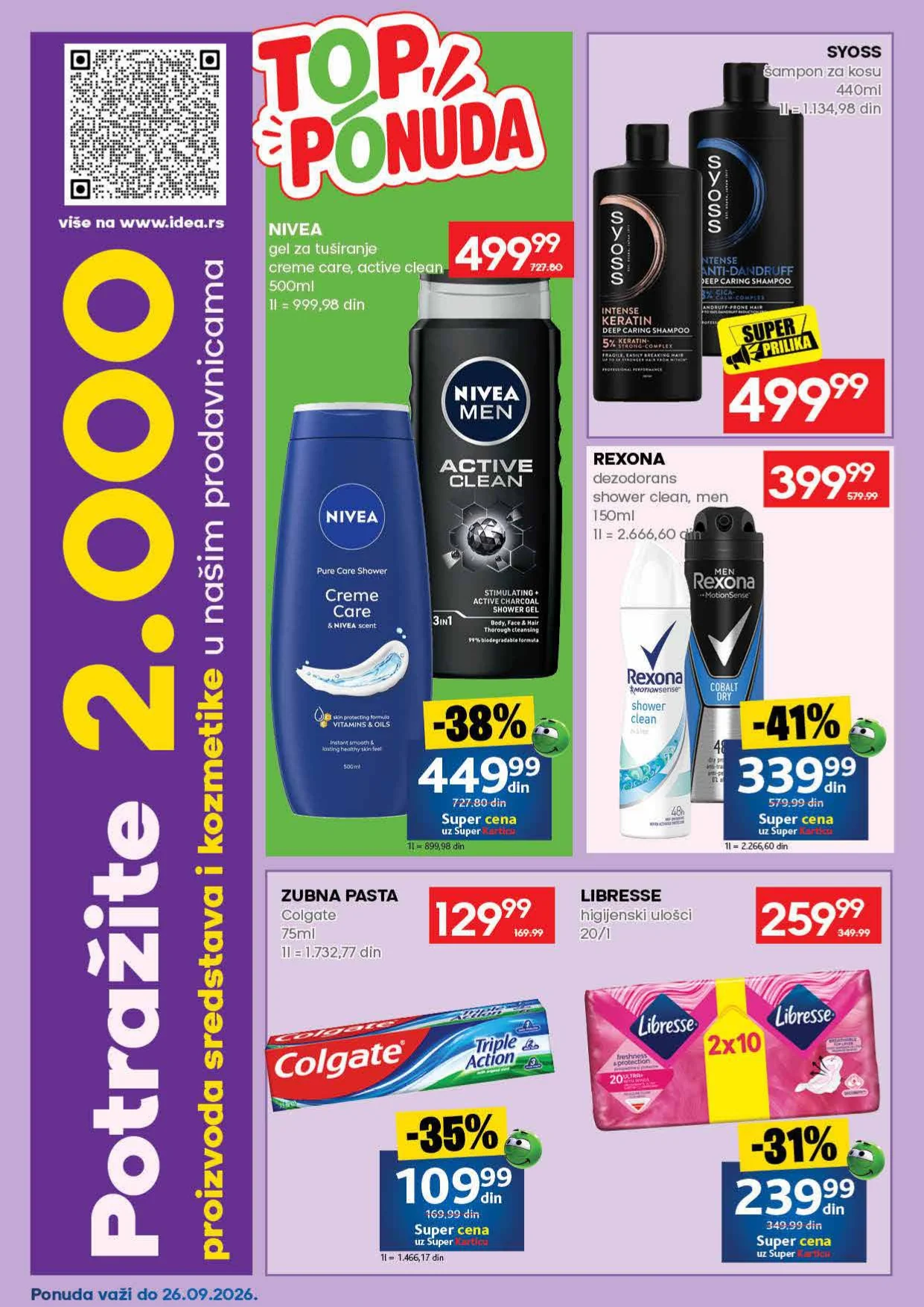 Idea katalog 14-27.9.2026. - str. 52