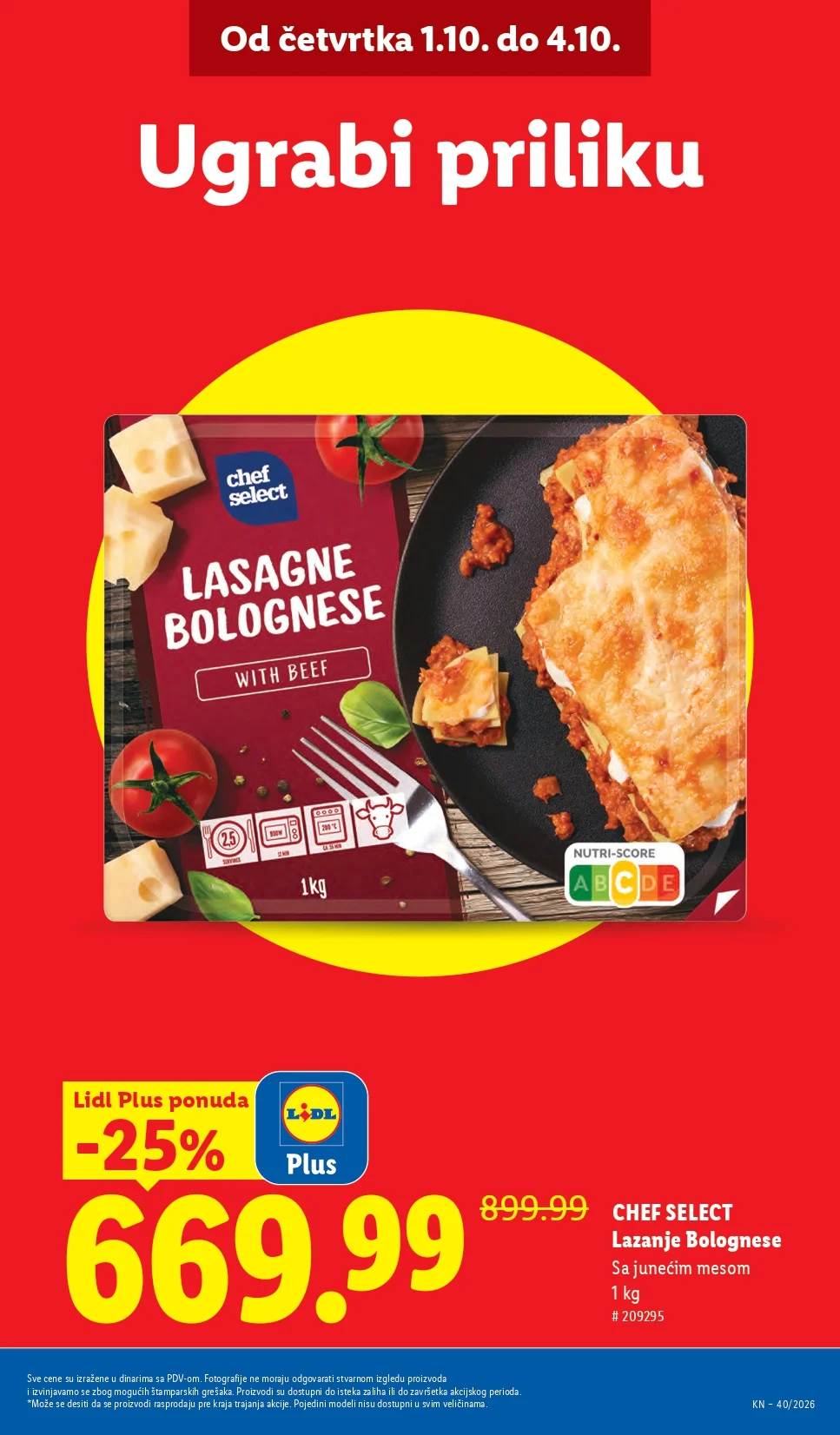 Lidl katalog 1-7.10.2026. - str. 5