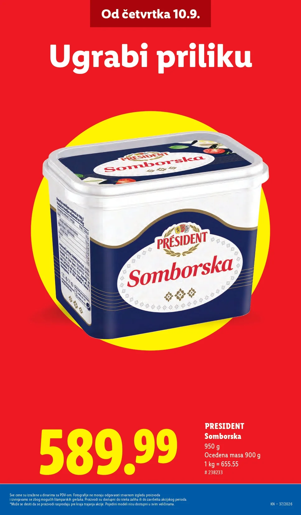 Lidl katalog 10-16.9.2026. - str. 5
