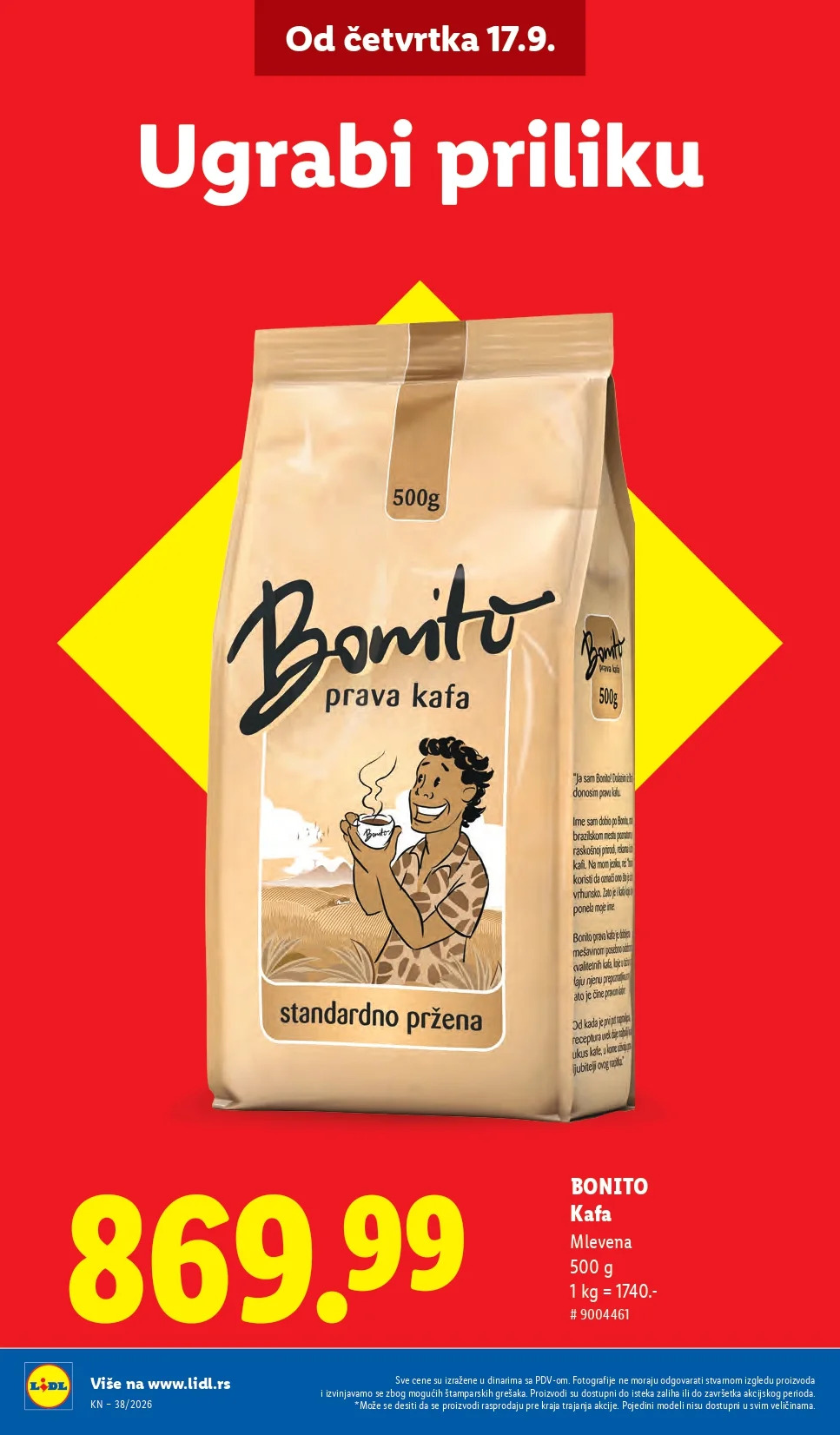 Lidl katalog 17-23.9.2026. - str. 8