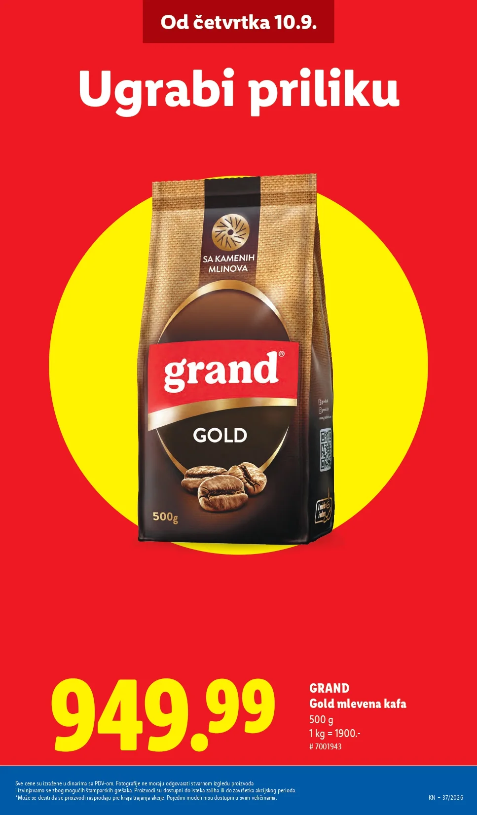 Lidl katalog 10-16.9.2026. - str. 9