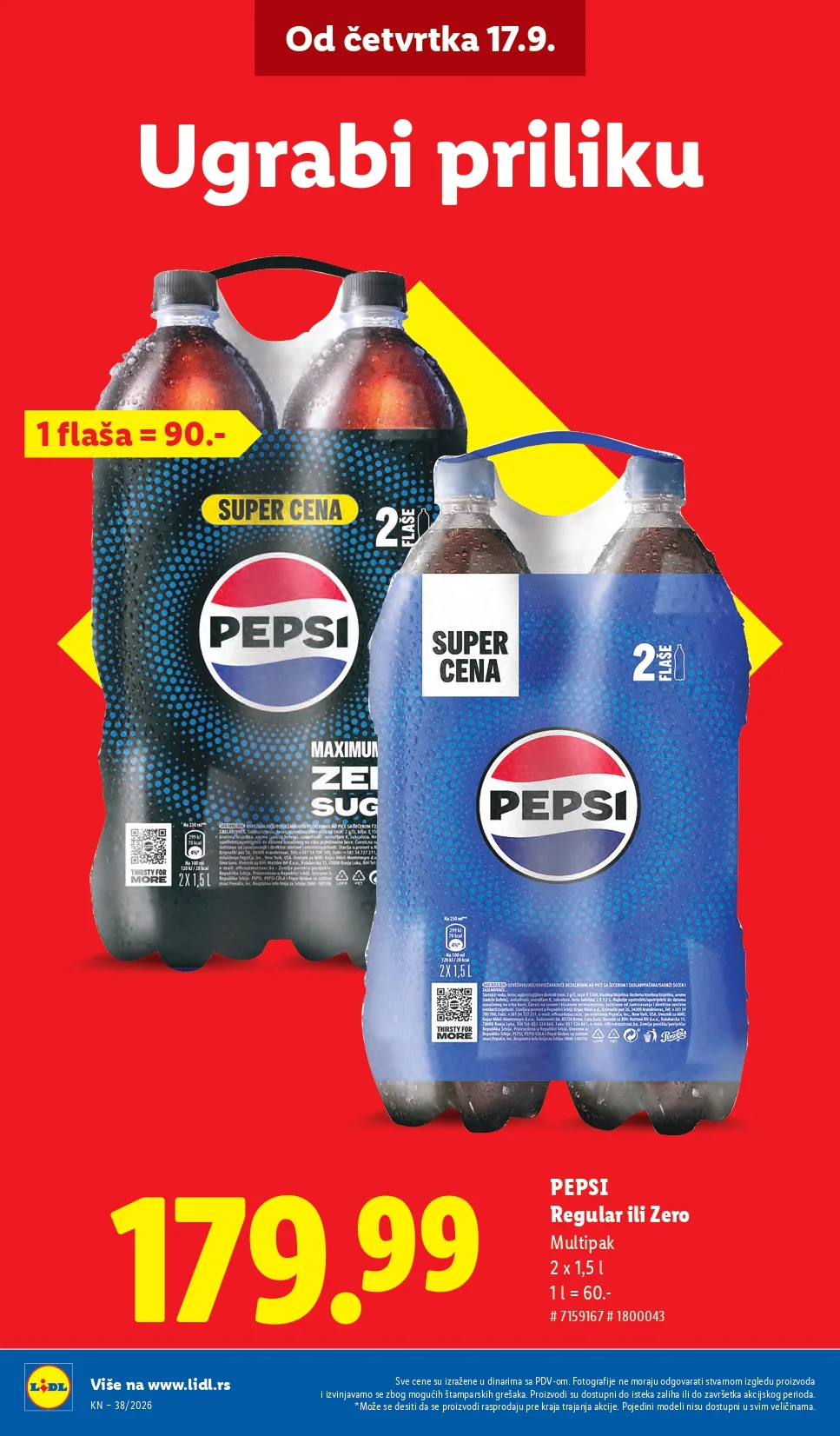 Lidl katalog 17-23.9.2026. - str. 10