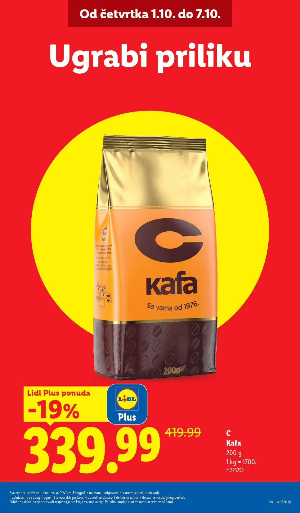 Lidl katalog 1-7.10.2026. - str. 11