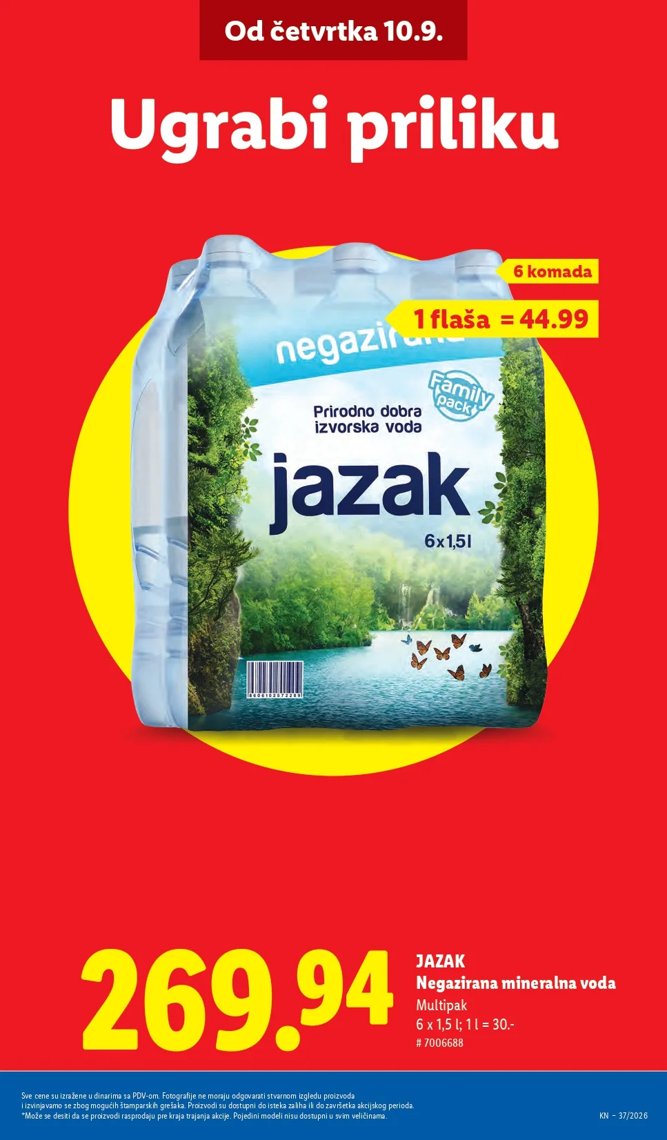 Lidl katalog 10-16.9.2026. - str. 11