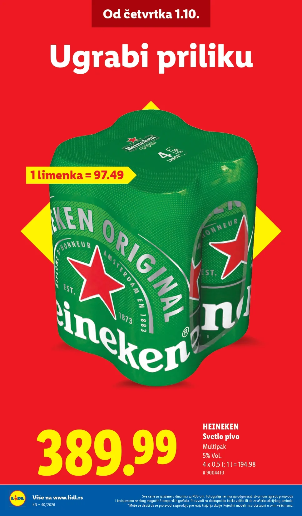 Lidl katalog 1-7.10.2026. - str. 12