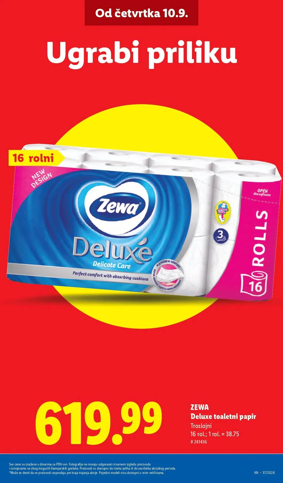 Lidl katalog 10-16.9.2026. - str. 15