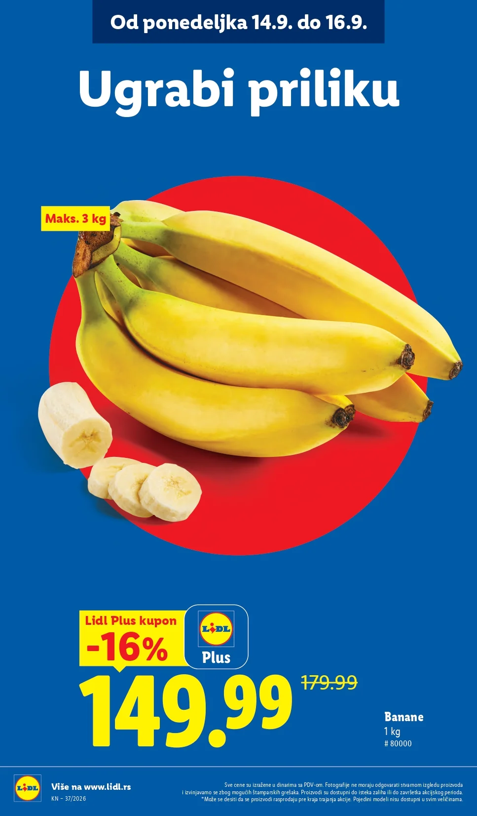 Lidl katalog 10-16.9.2026. - str. 16
