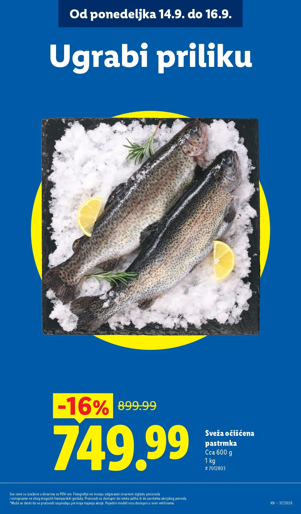 Lidl katalog 10-16.9.2026. - str. 17