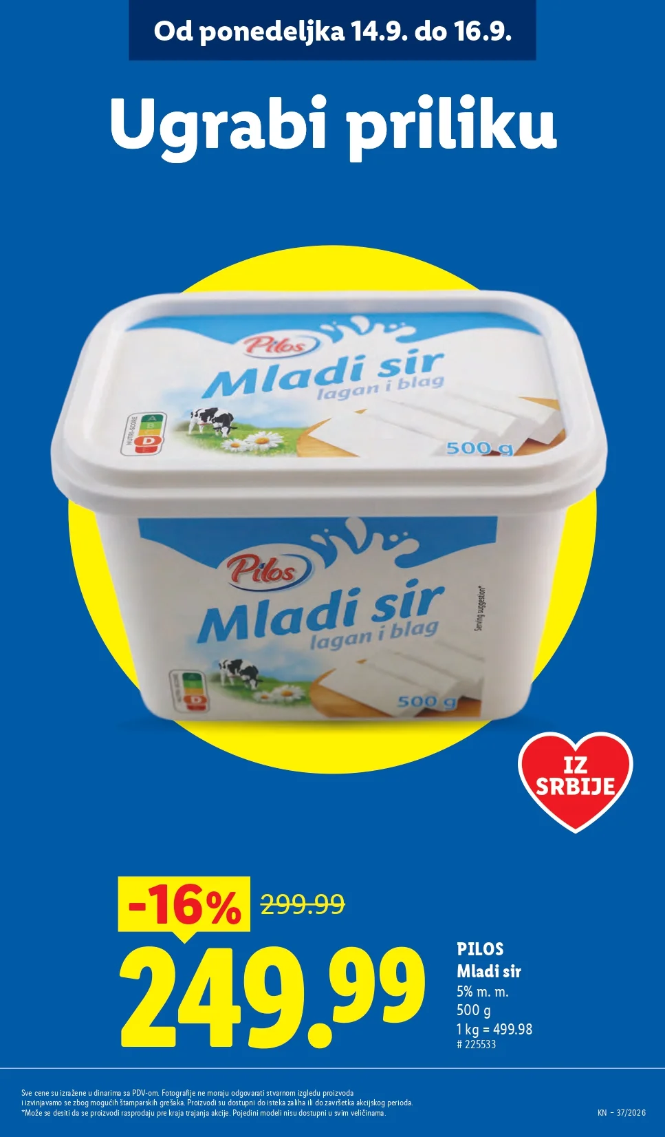 Lidl katalog 10-16.9.2026. - str. 19
