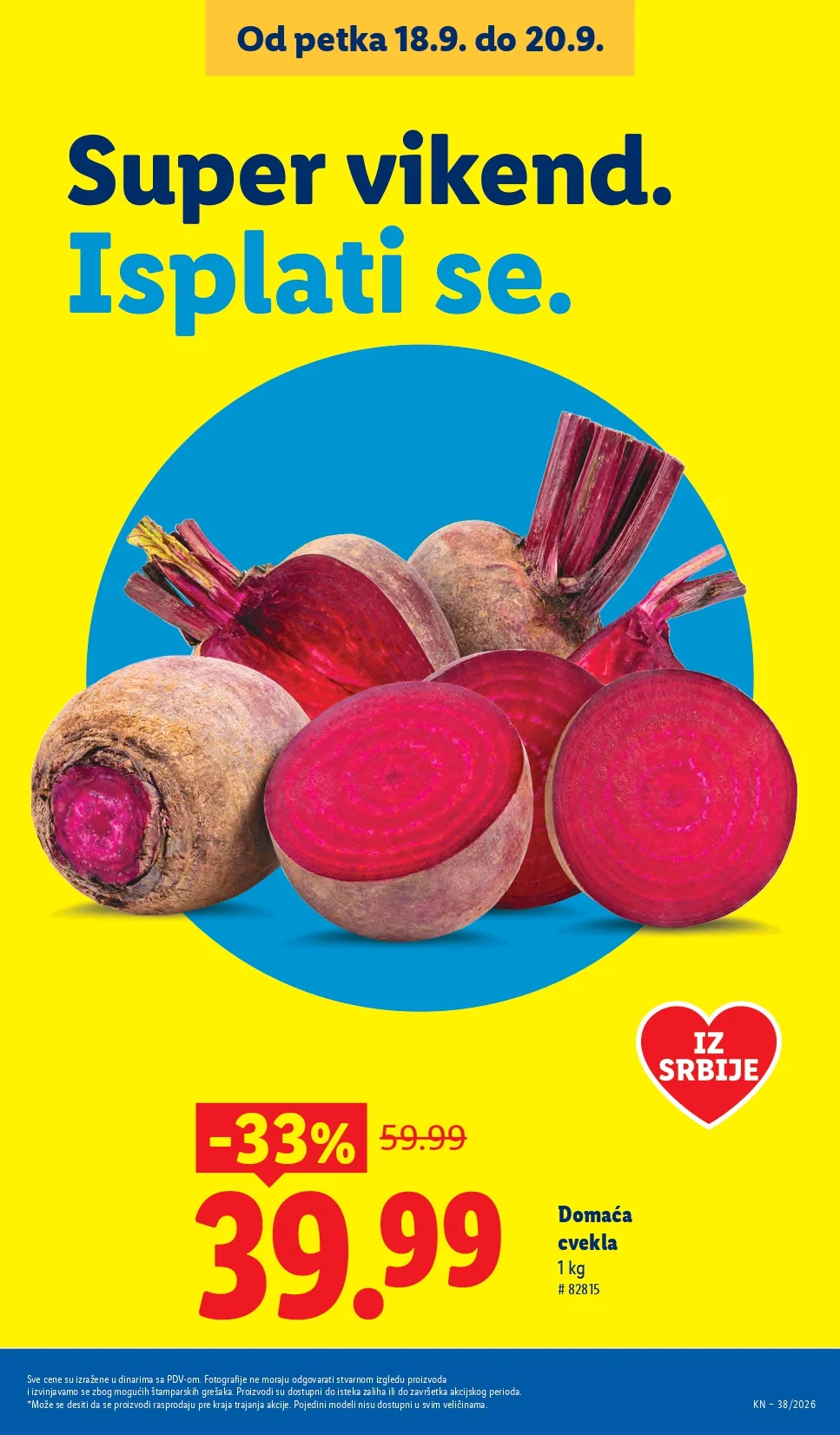 Lidl katalog 17-23.9.2026. - str. 21