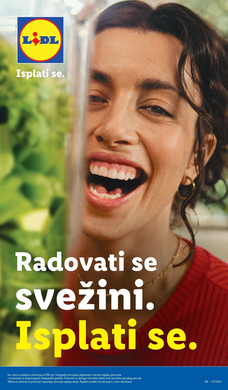Lidl katalog 10-16.9.2026. - str. 21
