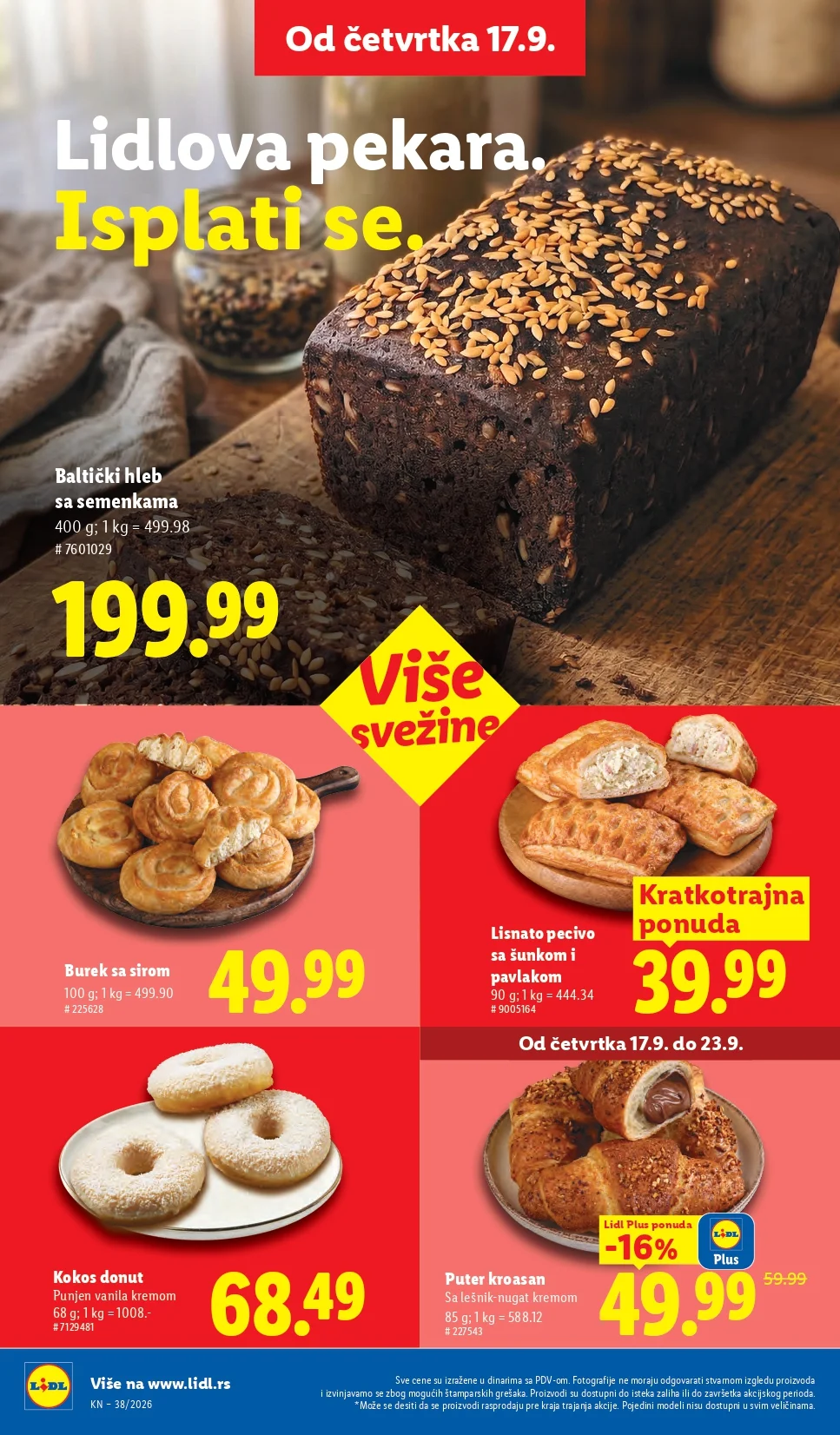 Lidl katalog 17-23.9.2026. - str. 24
