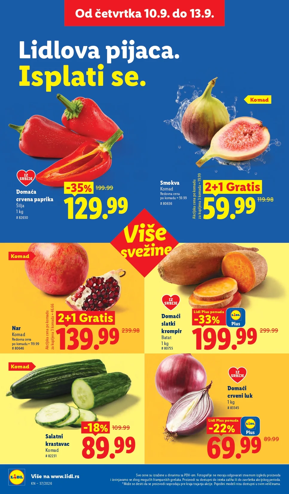 Lidl katalog 10-16.9.2026. - str. 24