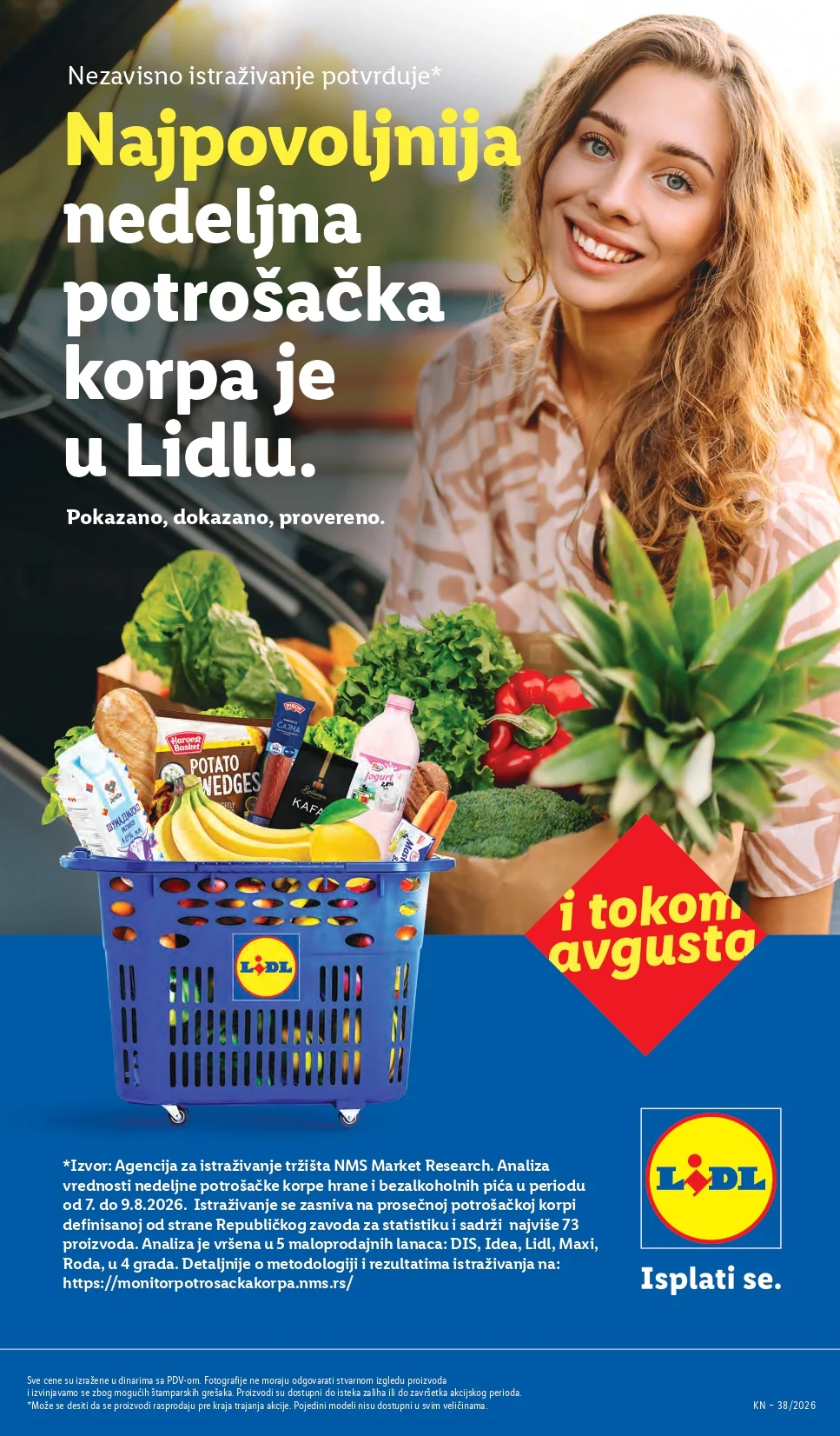Lidl katalog 17-23.9.2026. - str. 25