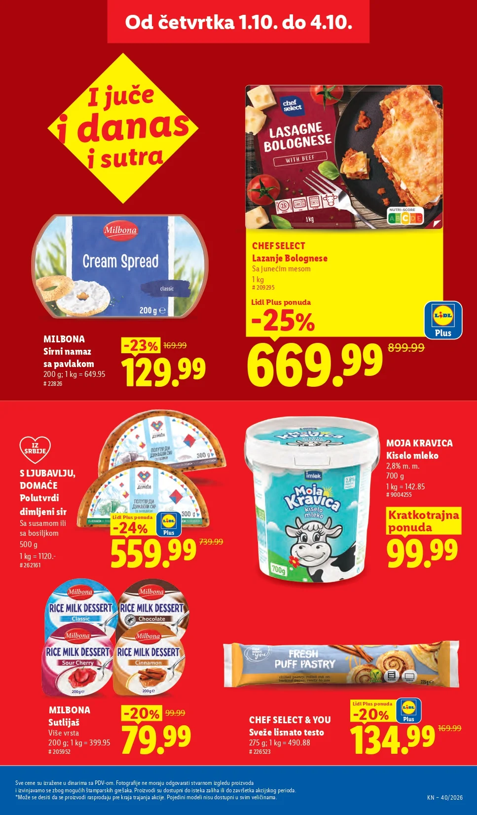 Lidl katalog 1-7.10.2026. - str. 27