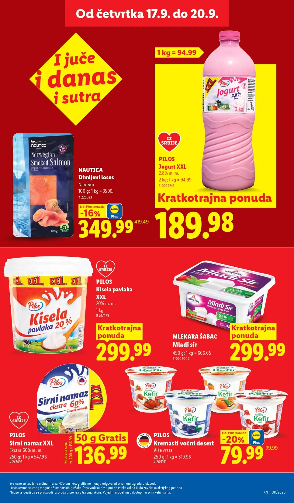 Lidl katalog 17-23.9.2026. - str. 29