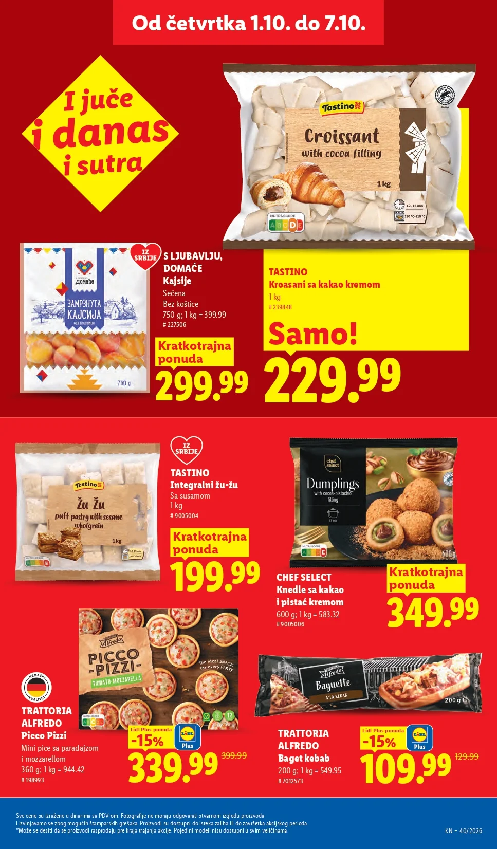 Lidl katalog 1-7.10.2026. - str. 29