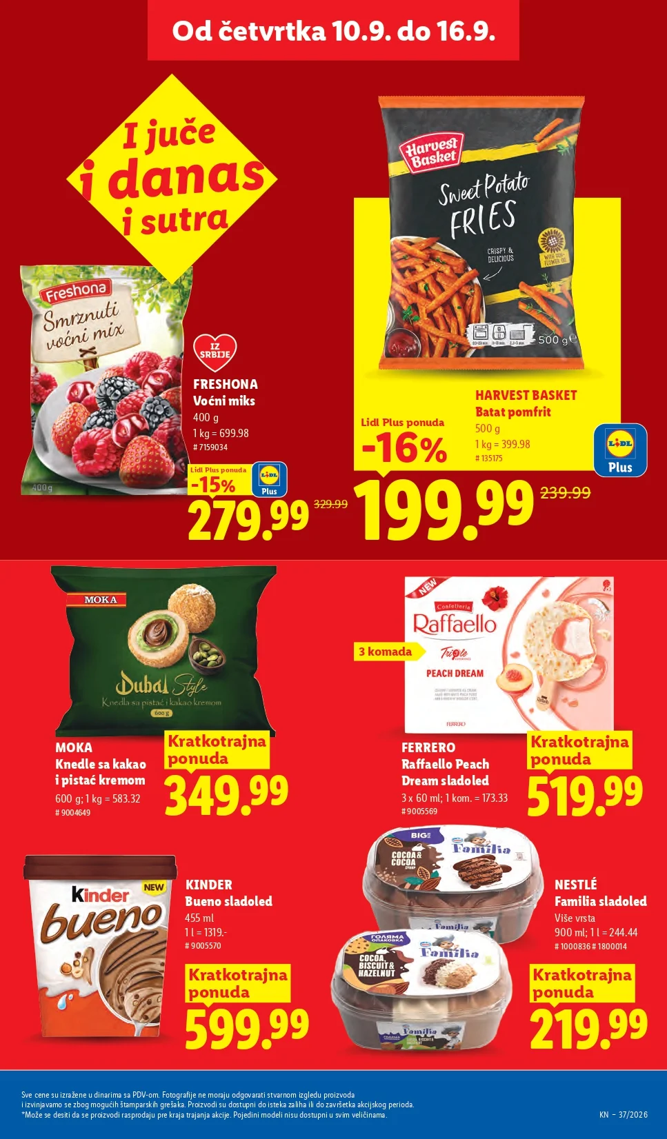 Lidl katalog 10-16.9.2026. - str. 31