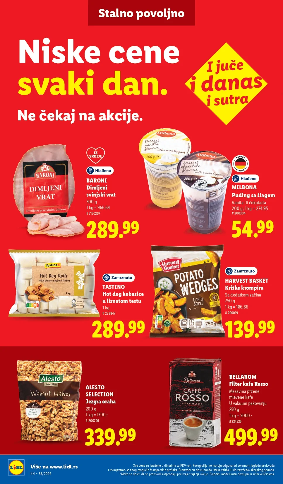 Lidl katalog 17-23.9.2026. - str. 40