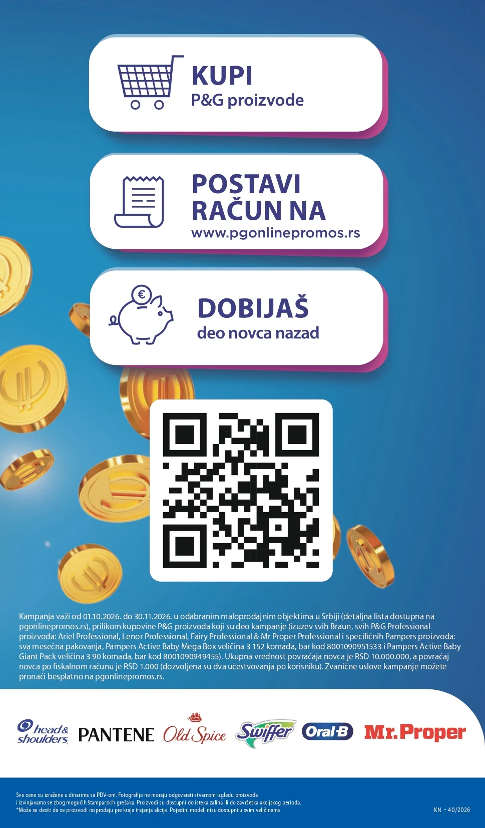 Lidl katalog 1-7.10.2026. - str. 45