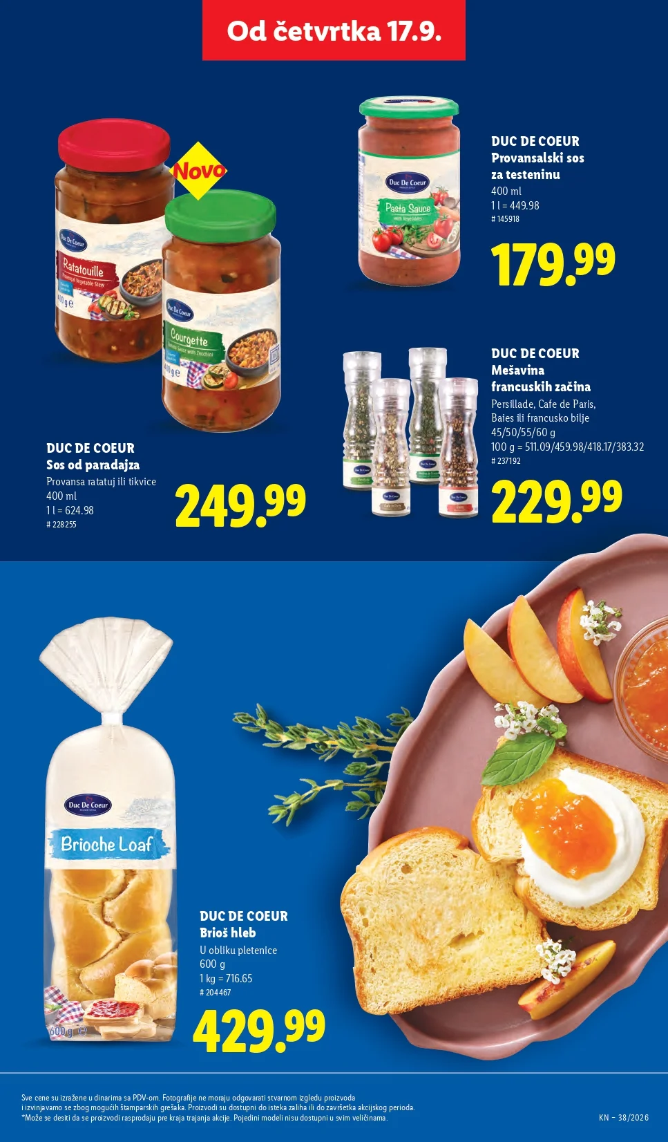 Lidl katalog 17-23.9.2026. - str. 47