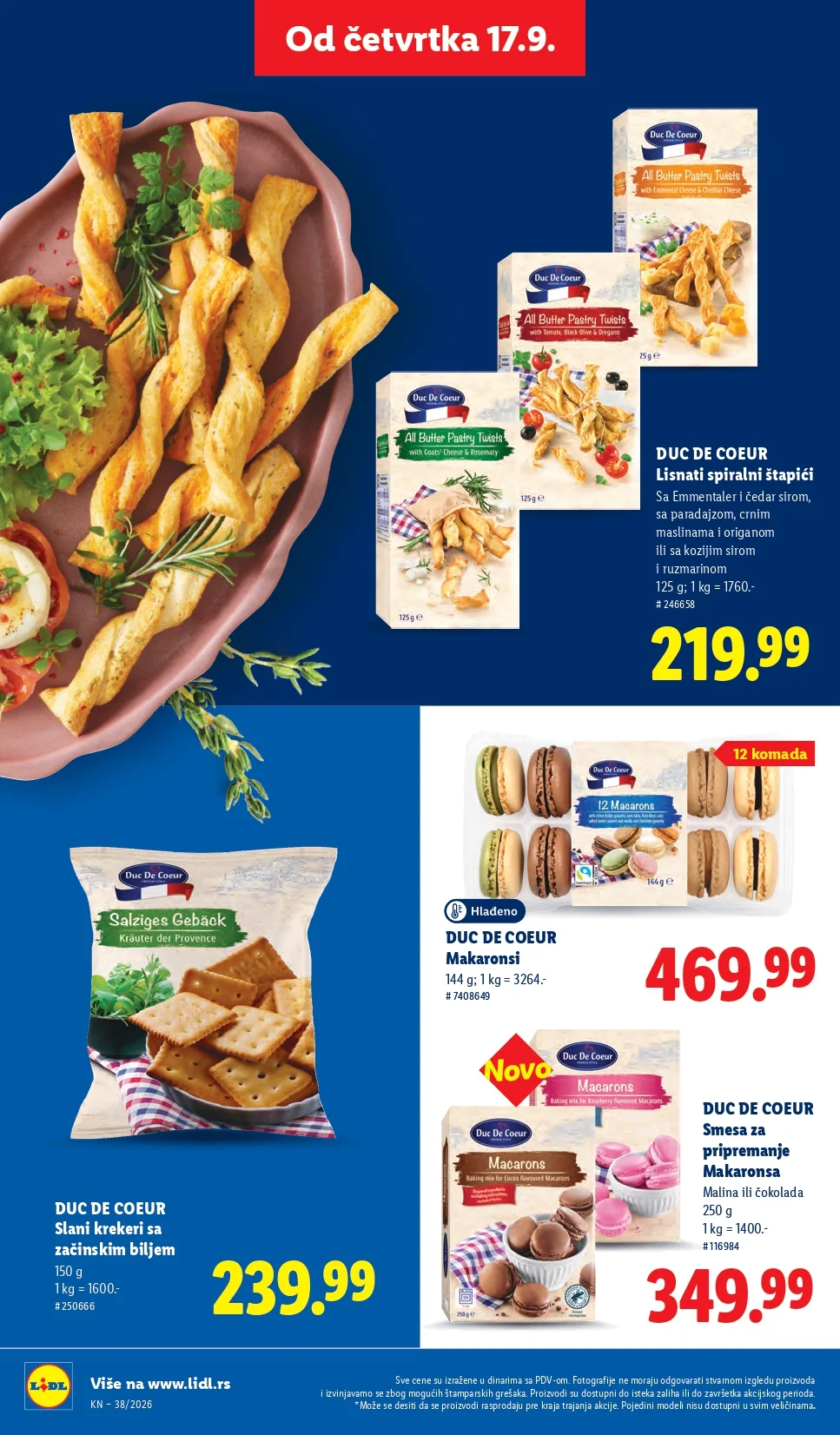 Lidl katalog 17-23.9.2026. - str. 48