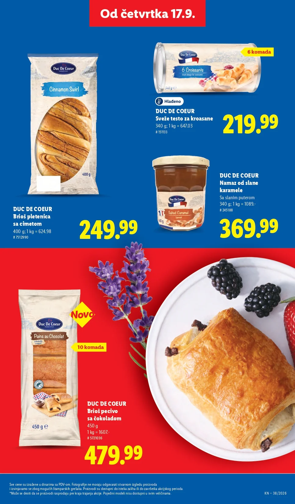 Lidl katalog 17-23.9.2026. - str. 49