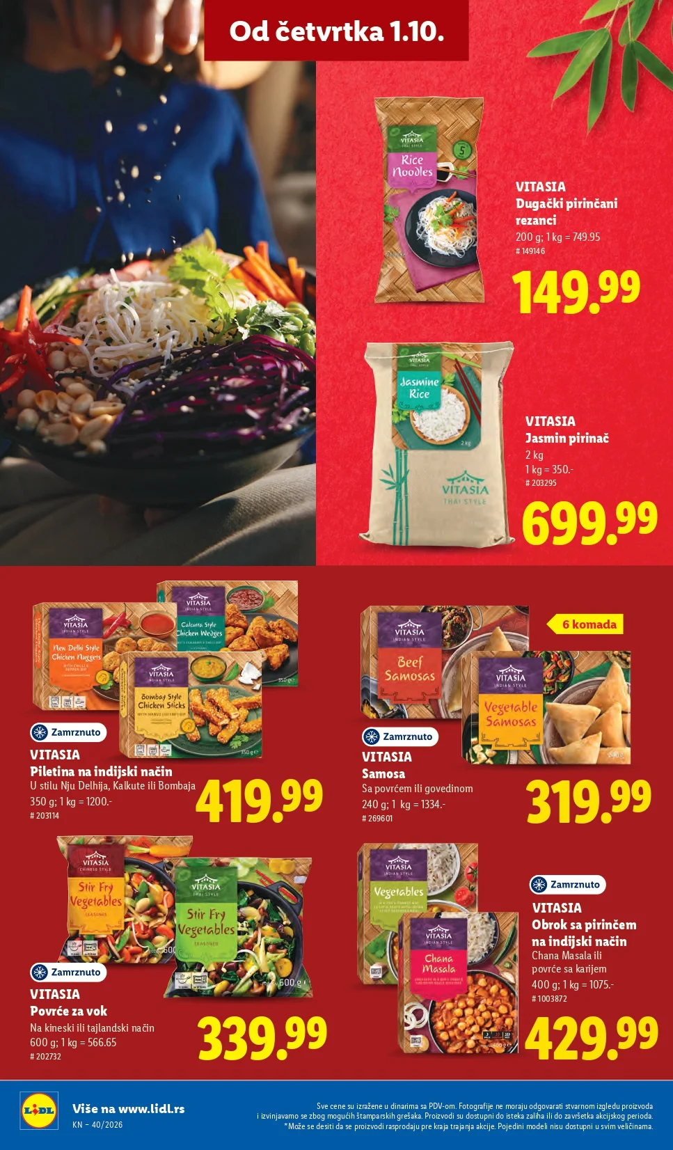 Lidl katalog 1-7.10.2026. - str. 52