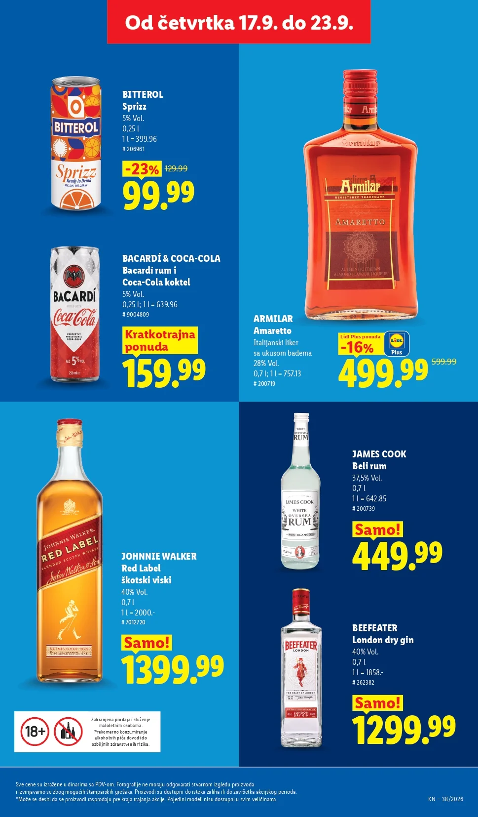 Lidl katalog 17-23.9.2026. - str. 53