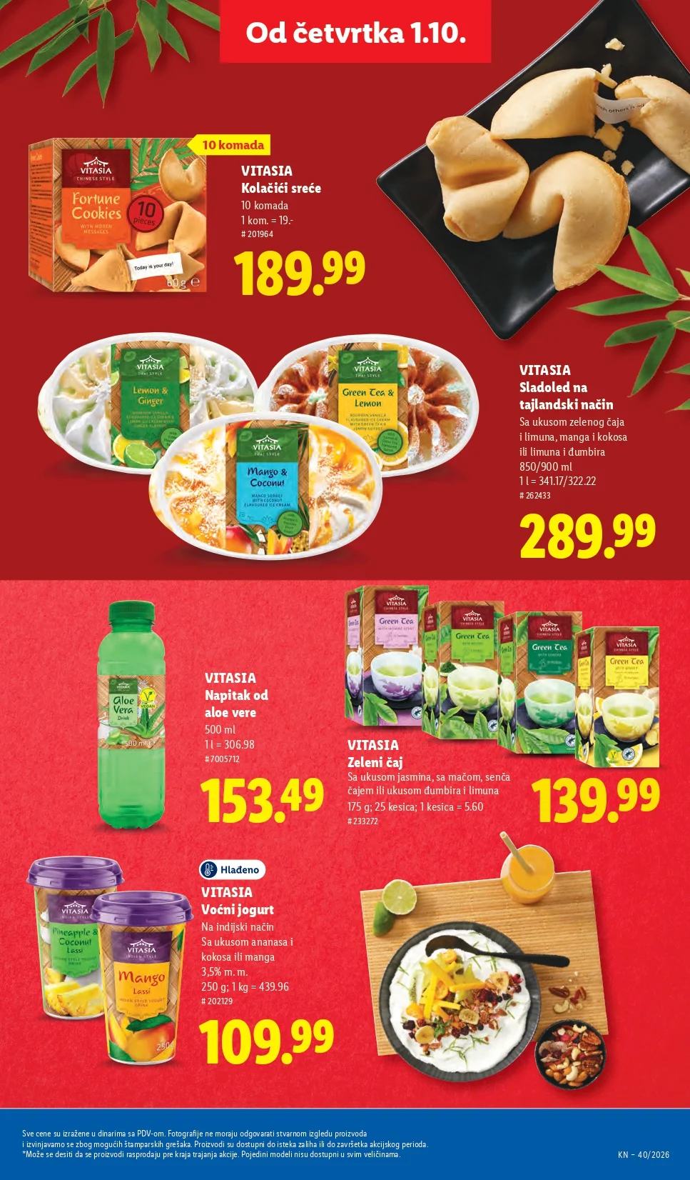 Lidl katalog 1-7.10.2026. - str. 55