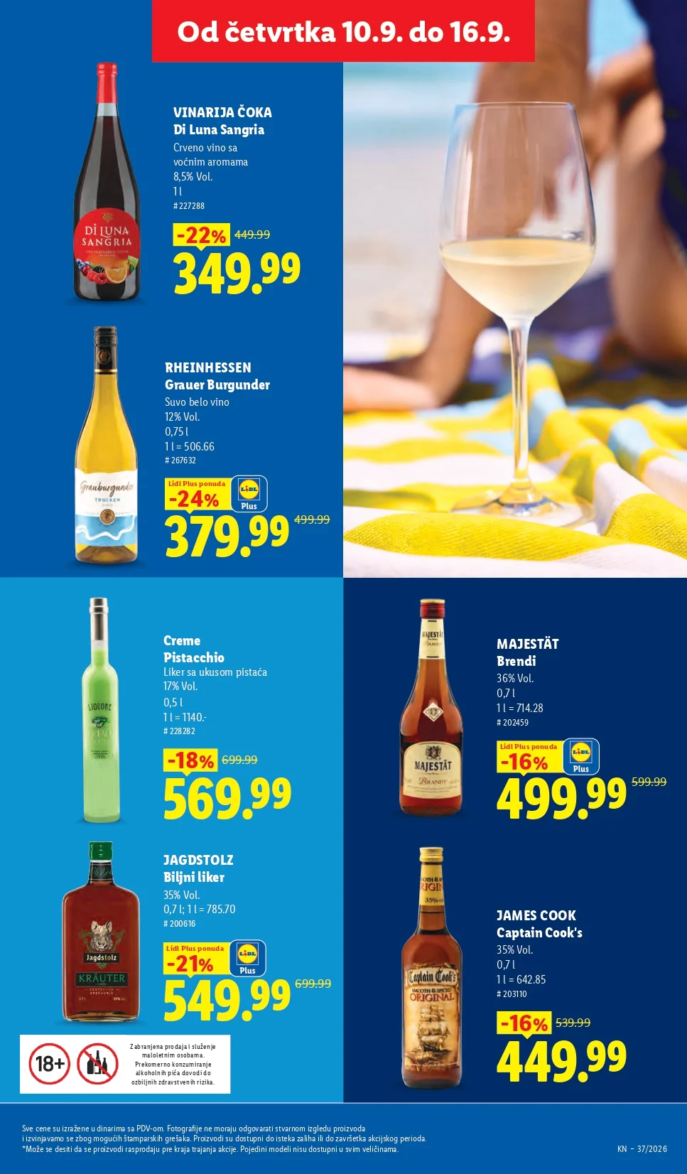Lidl katalog 10-16.9.2026. - str. 55