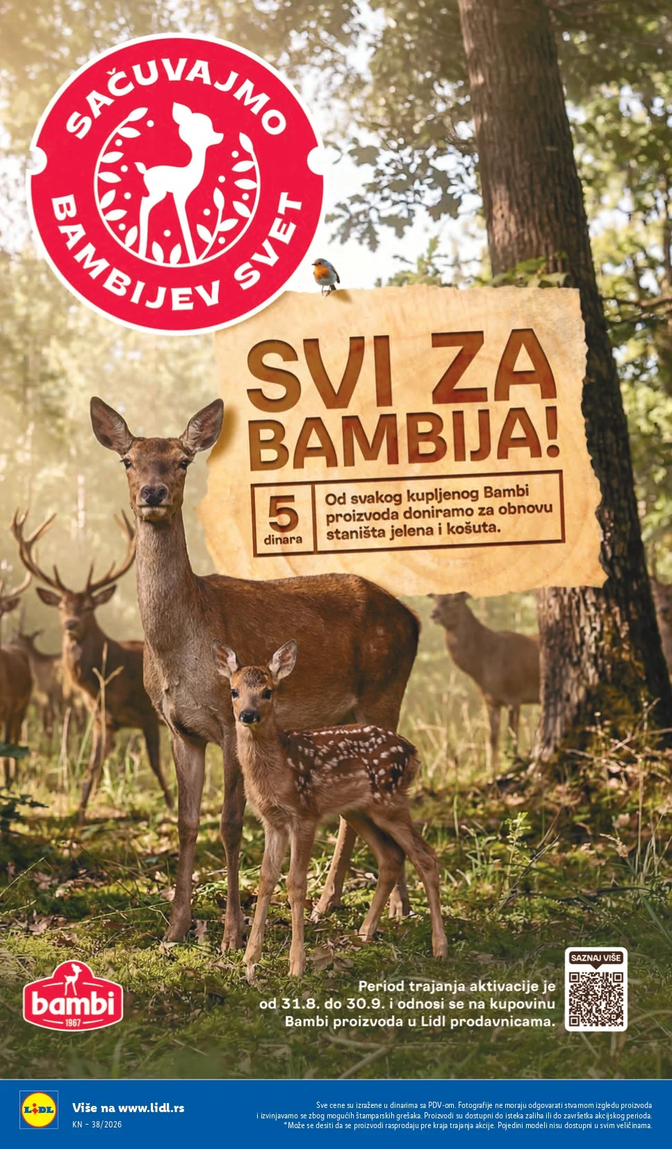 Lidl katalog 17-23.9.2026. - str. 56