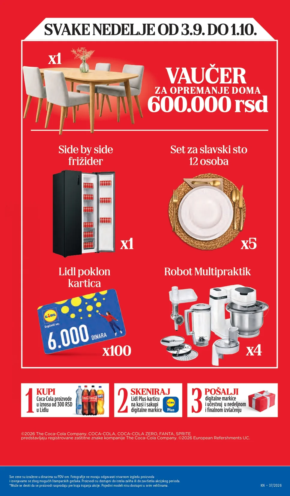 Lidl katalog 10-16.9.2026. - str. 59