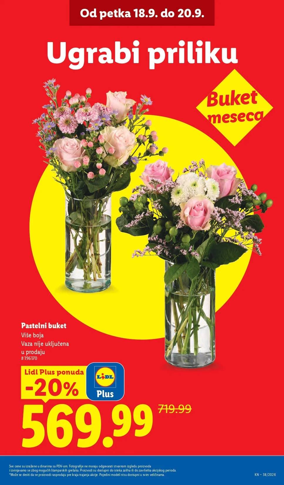 Lidl katalog 17-23.9.2026. - str. 61