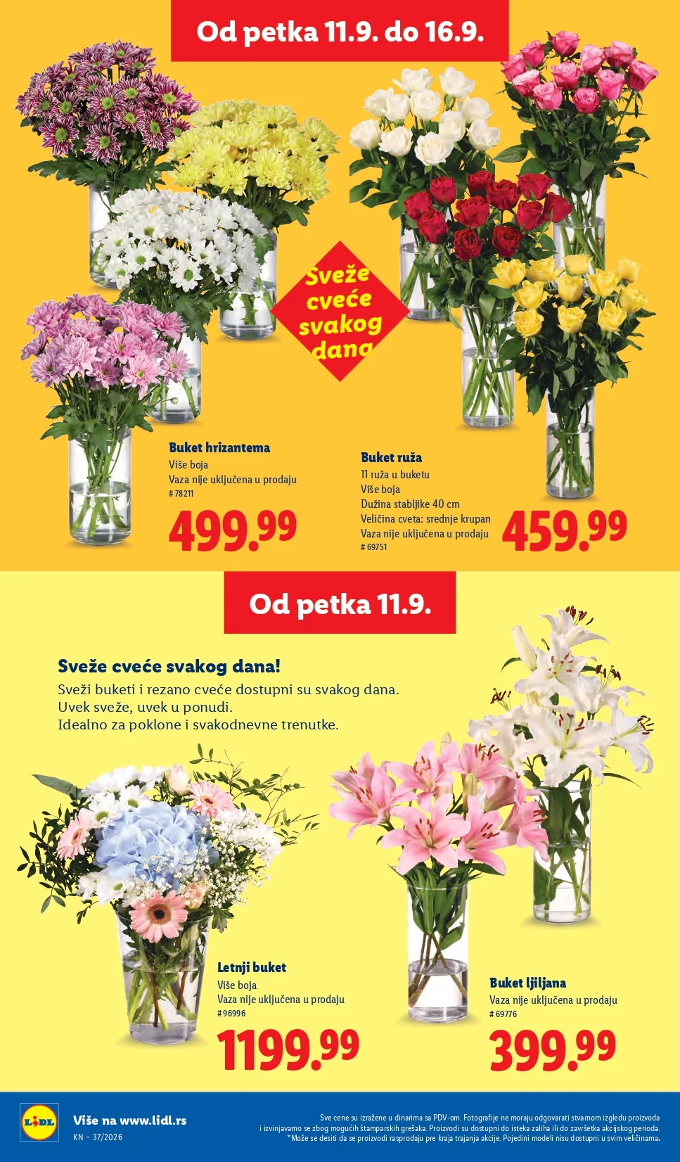 Lidl katalog 10-16.9.2026. - str. 62