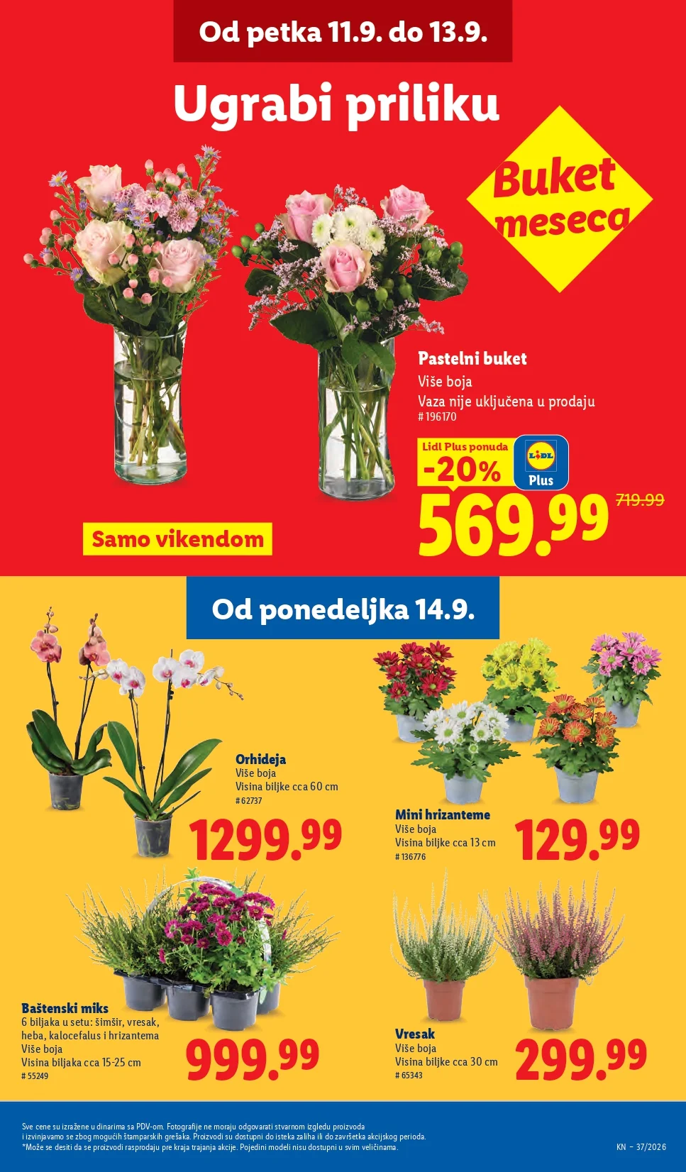 Lidl katalog 10-16.9.2026. - str. 63